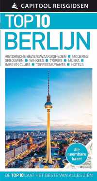 Capitool Reisgidsen Top 10  -   Berlijn