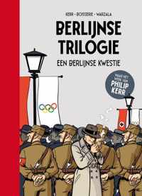 Berlijnse Trilogie 1 - Een Berlijnse kwestie