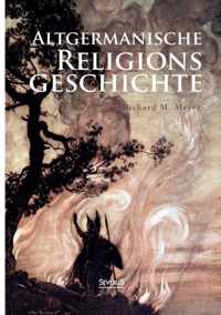 Altgermanische Religionsgeschichte