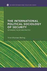 The International Political Sociology of Security