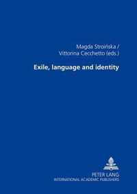 Exile, language and identity