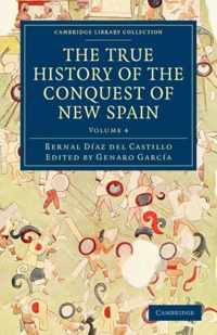 The True History of the Conquest of New Spain Vol 3