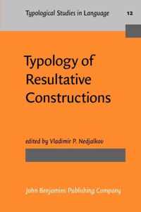 Typology of Resultative Constructions