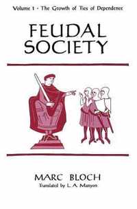 Feudal Society, V 1 (Paper Only)