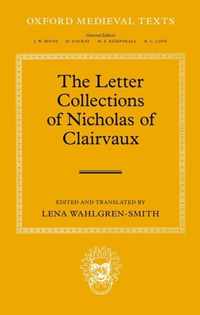 The Letter Collections of Nicholas of Clairvaux