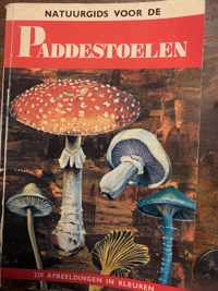 Natuurgids paddestoelen