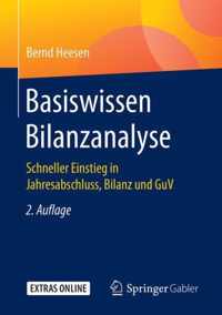 Basiswissen Bilanzanalyse