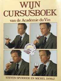Wijncursusboek van de AcadÃ©mie du Vin