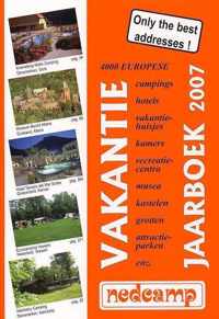 Vakantiejaarboek 2007