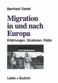 Migration in Und Nach Europa