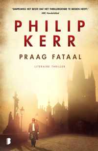 Bernie Gunther 8 -   Praag fataal