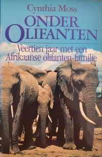 Onder olifanten