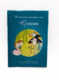 De mooiste sprookjes van Grimm Deel 2 De visser en zijn vrouw - Hans en grietje - Kat en muis samen thuis - De kikkerkoning