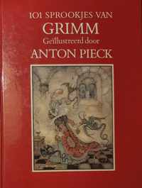 101 Sprookjes van Grimm