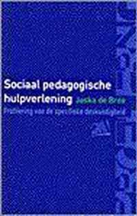 SOCIAAL PEDAGOGISCHE HULPVERLENING