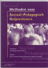 Methoden Voor Sociale Pedagogisch Hulpve