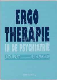 Ergotherapie in de psychiatrie