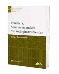 Beroepsvereniging voor Boekhoudkundige Beroepen (BBB), nr. 40 0 -   40-Vouchers, bonnen en andere marketinginstrumenten