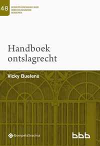 Beroepsvereniging voor Boekhoudkundige Beroepen (BBB), nr. 48  -   48-Handboek ontslagrecht