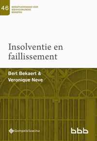 Beroepsvereniging voor Boekhoudkundige Beroepen (BBB), nr. 46 0 -   46-Insolventie en faillissement