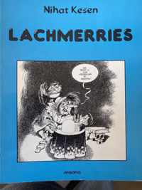 Lachmerries  Cartoons stripboek