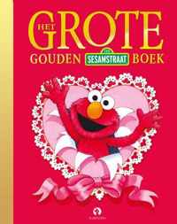 Het grote gouden Sesamstraatboek