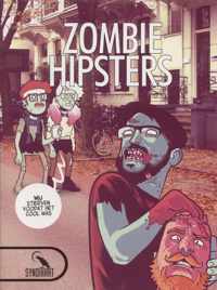 Zombie hipsters