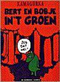 Bert en Bobje in 't groen