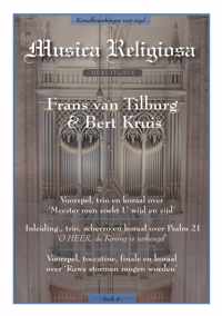 Bert Kruis en Frans van Tilburg | Musica Religiosa (boek 4) - noten
