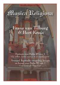 Bert Kruis en Frans van Tilburg | Musica Religiosa (boek 1)  noten