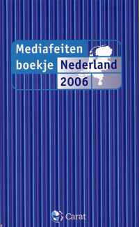 Mediafeitenboekje Nederland ...