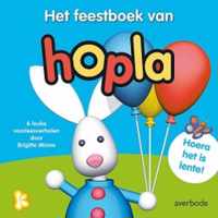 Het feestboek van Hopla