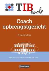 TIBtools  -   Coach opbrengstgericht