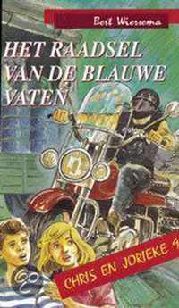 Het Raadsel Van De Blauwe Vaten