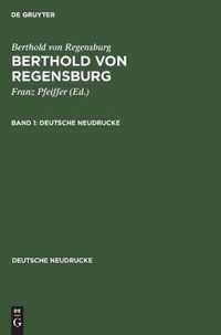 Berthold Von Regensburg