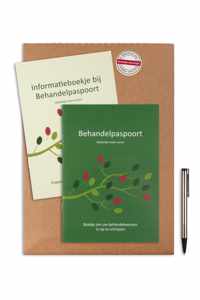 Behandelpaspoort Makkelijk Lezen