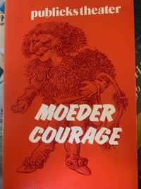 Moeder courage en haar kinderen bbton.