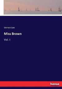 Miss Brown