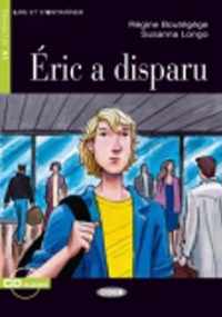 Eric A Disparu - Book & Cd