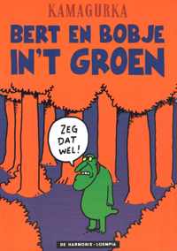 Bert en Bobje in 't groen