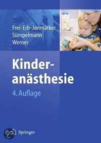 Kinderanasthesie