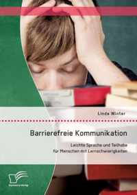 Barrierefreie Kommunikation