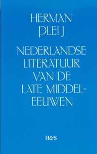 Nederlandse Literatuur Van de Late Middeleeuwen