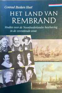 Land van rembrand pb.