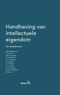 Handhaving van intellectuele eigendom