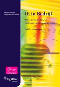 IE in Bedrijf - Marjolein Driessen, Theo-Willem van Leeuwen - Hardcover (9789082373226)