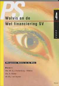Walvis en de Wet financiering SV