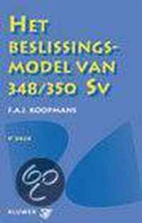 Beslissingsmodel Van 348/350 Sv