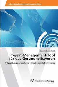 Projekt-Management-Tool fur das Gesundheitswesen