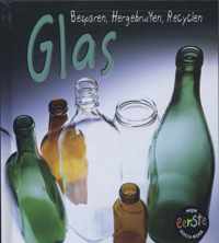 Besparen, hergebruiken, recyclen  -   Glas